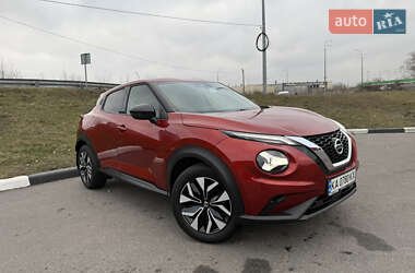 Внедорожник / Кроссовер Nissan Juke 2022 в Киеве