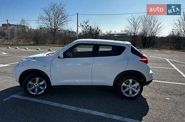 Внедорожник / Кроссовер Nissan Juke 2012 в Черновцах