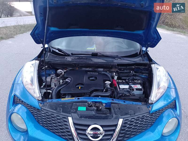 Внедорожник / Кроссовер Nissan Juke 2010 в Тернополе