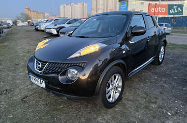 Позашляховик / Кросовер Nissan Juke 2011 в Києві