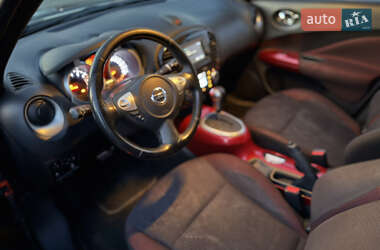 Позашляховик / Кросовер Nissan Juke 2011 в Києві