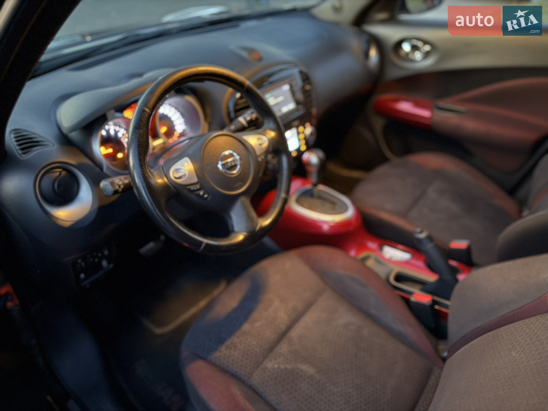 2011 Nissan Juke - мініатюра 10