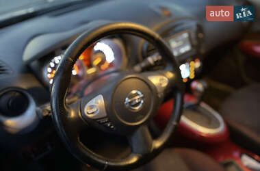 Позашляховик / Кросовер Nissan Juke 2011 в Києві