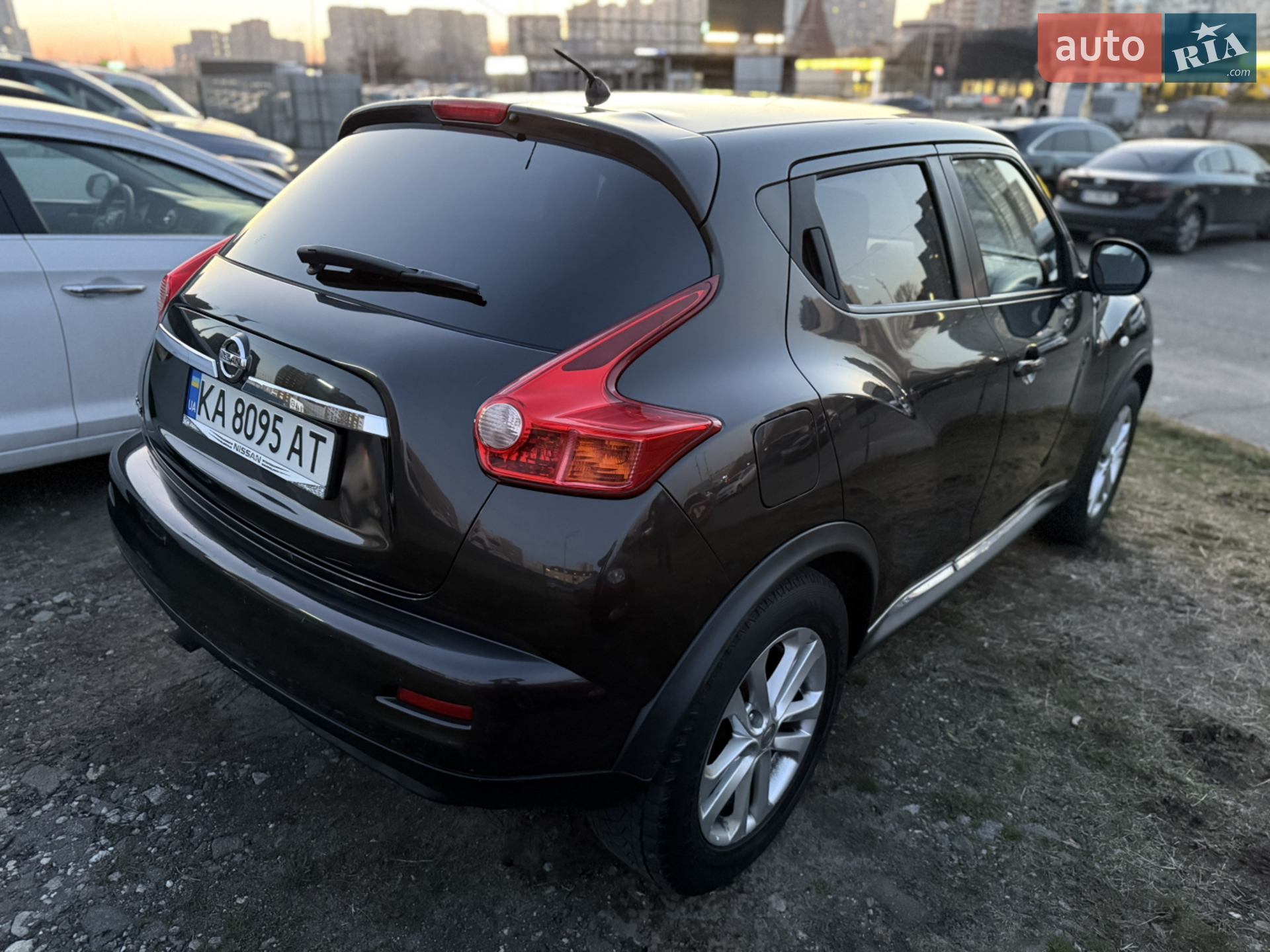 2011 Nissan Juke - мініатюра 7