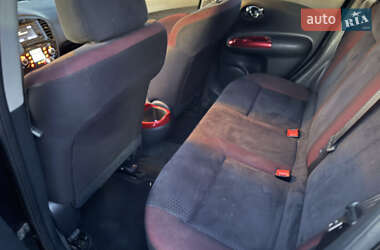 Позашляховик / Кросовер Nissan Juke 2011 в Києві