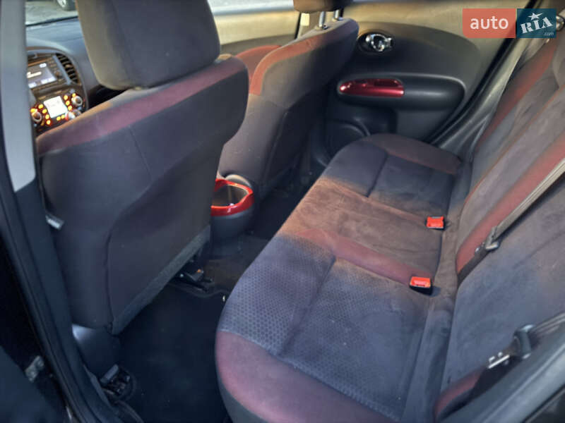 Внедорожник / Кроссовер Nissan Juke 2011 в Киеве