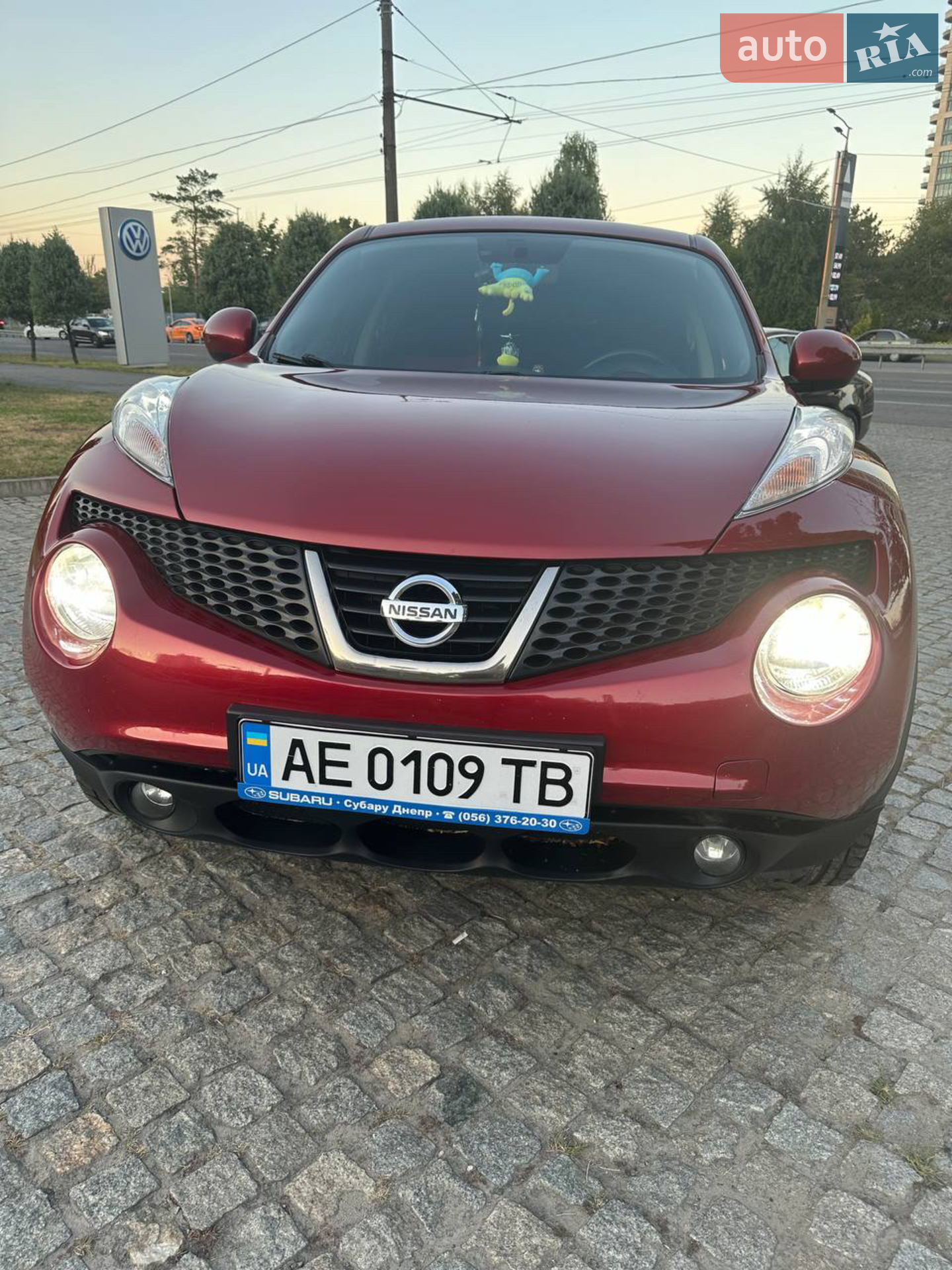2014 Nissan Juke - мініатюра 3