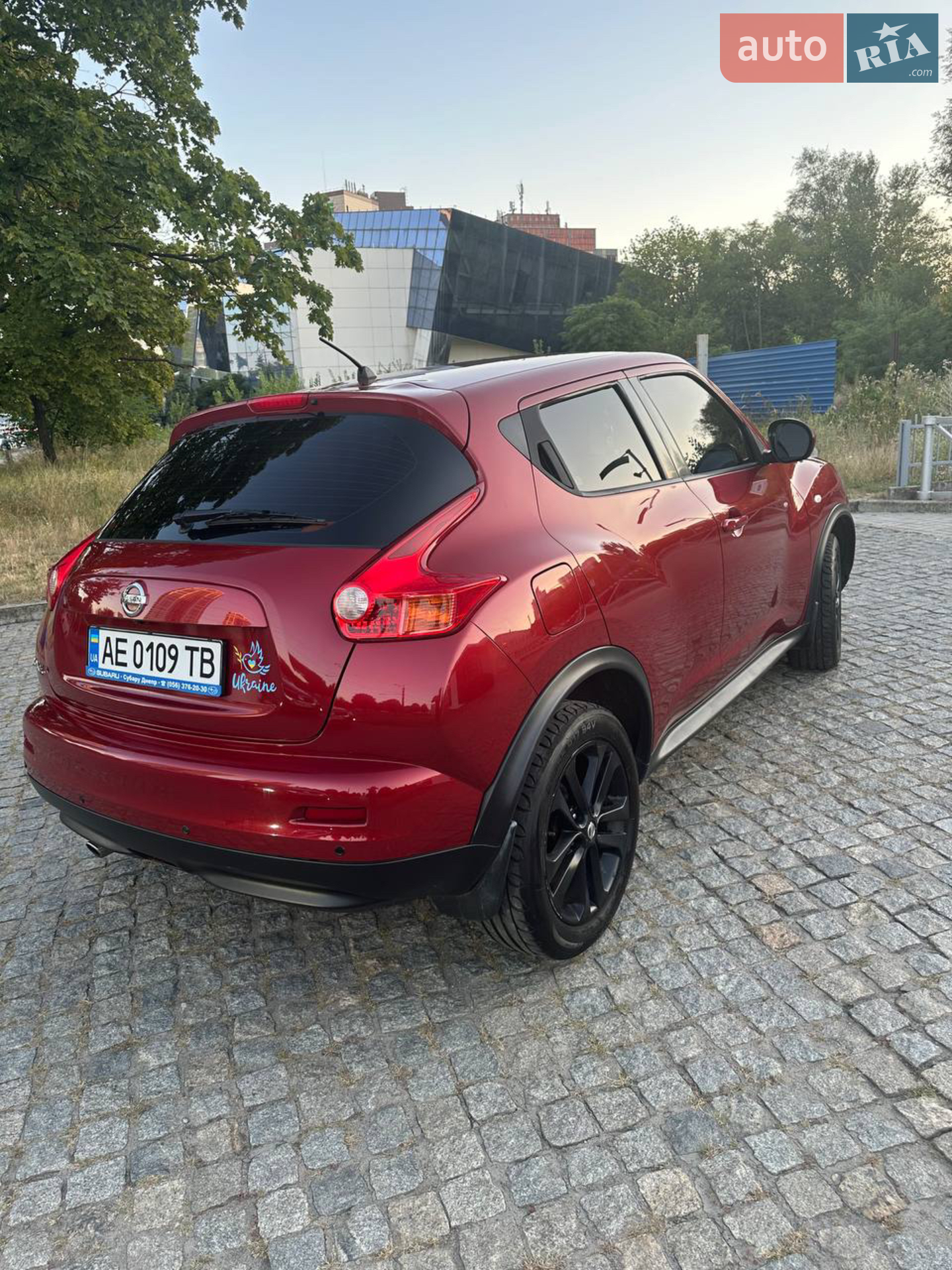 2014 Nissan Juke - мініатюра 10