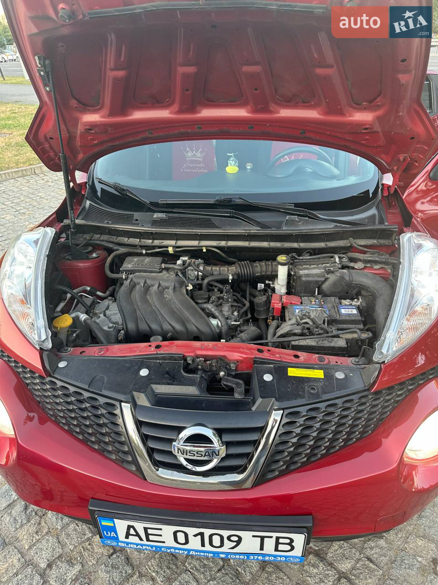 2014 Nissan Juke - мініатюра 11