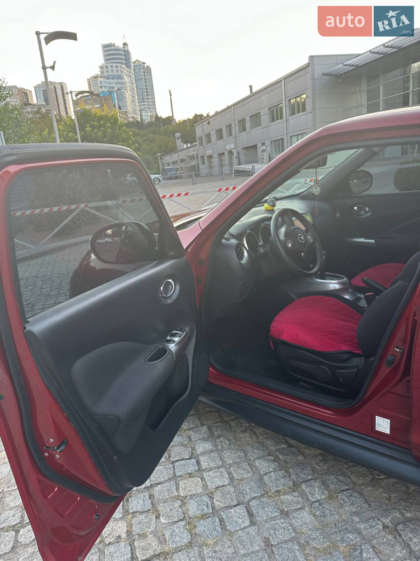 2014 Nissan Juke - мініатюра 15