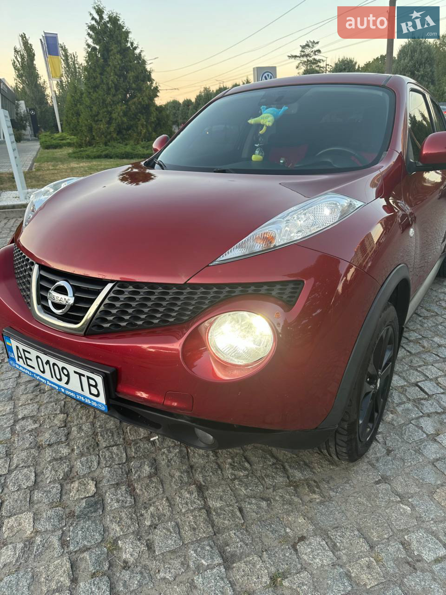 2014 Nissan Juke - мініатюра 4