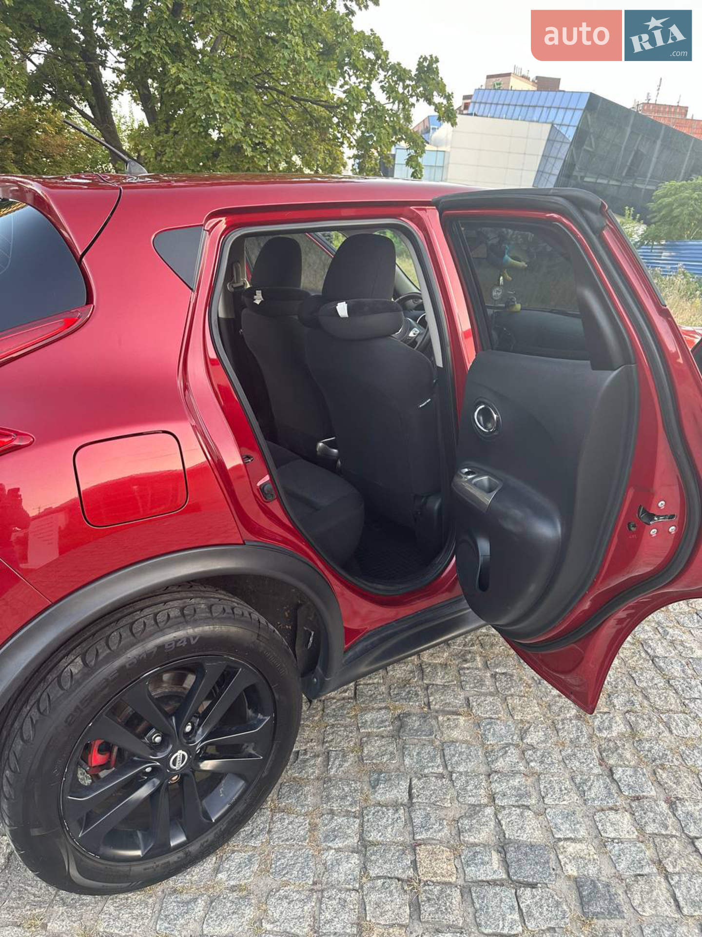 2014 Nissan Juke - мініатюра 20