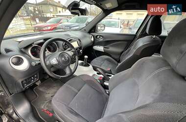 Внедорожник / Кроссовер Nissan Juke 2015 в 