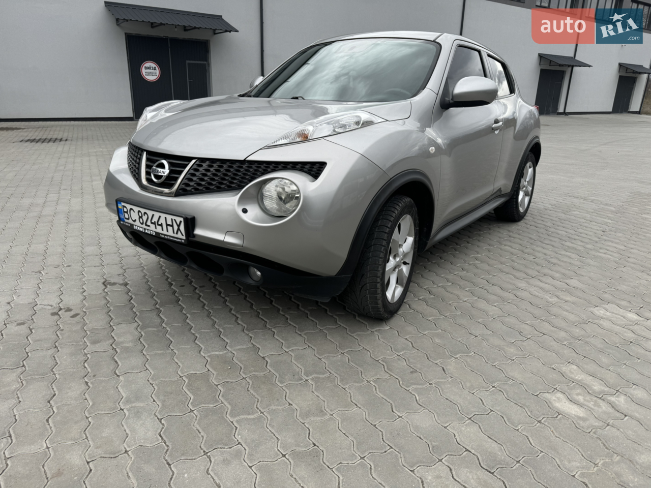 2014 Nissan Juke - мініатюра 12