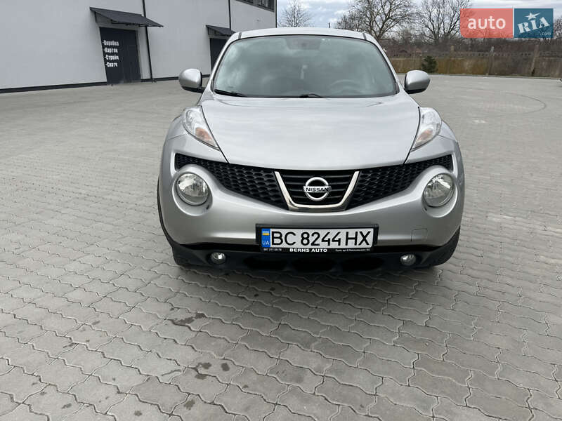 Внедорожник / Кроссовер Nissan Juke 2013 в Трускавце