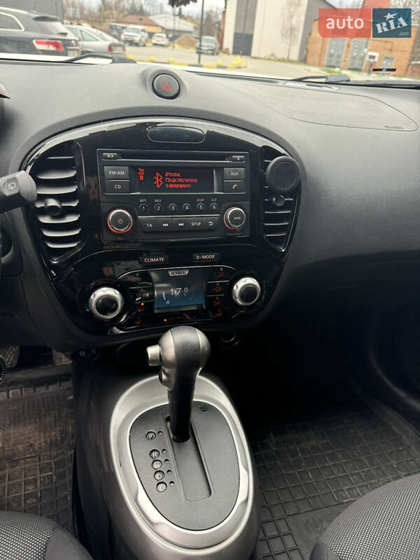 Внедорожник / Кроссовер Nissan Juke 2013 в Трускавце