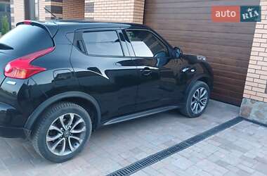 Позашляховик / Кросовер Nissan Juke 2013 в Сарнах