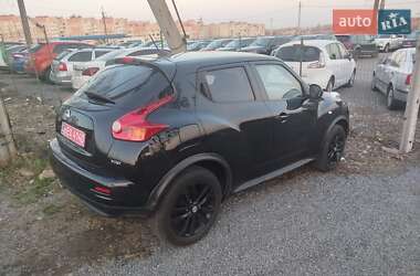Внедорожник / Кроссовер Nissan Juke 2011 в 