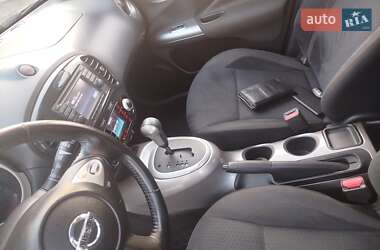 Внедорожник / Кроссовер Nissan Juke 2011 в 