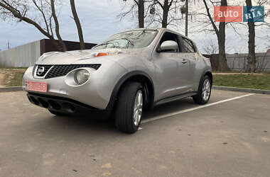 Внедорожник / Кроссовер Nissan Juke 2011 в 