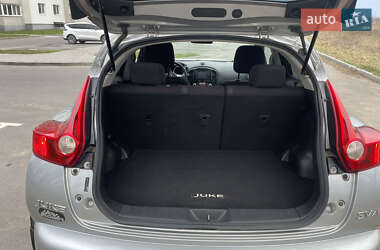 Внедорожник / Кроссовер Nissan Juke 2011 в 