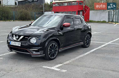 Внедорожник / Кроссовер Nissan Juke 2015 в 
