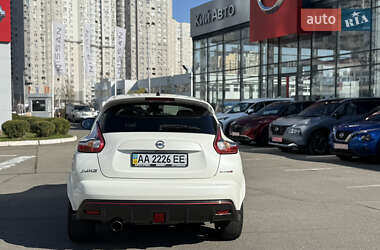 Внедорожник / Кроссовер Nissan Juke 2013 в 