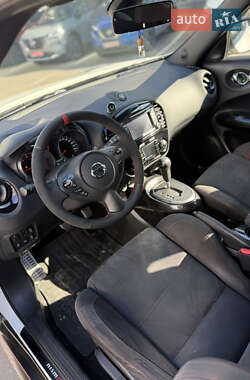 Внедорожник / Кроссовер Nissan Juke 2013 в 