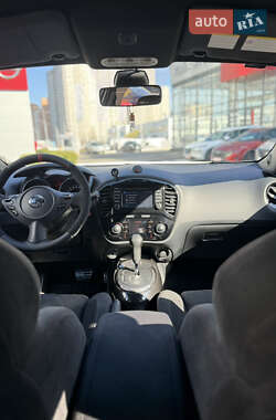 Внедорожник / Кроссовер Nissan Juke 2013 в 