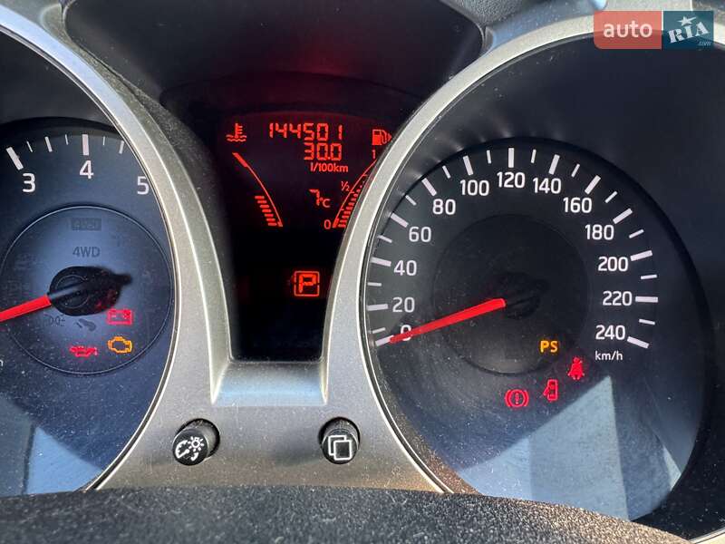 Внедорожник / Кроссовер Nissan Juke 2012 в Киеве фото 10 Внедорожник / Кроссовер Nissan Juke 2012 в Киеве