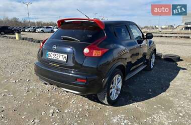Внедорожник / Кроссовер Nissan Juke 2011 в 