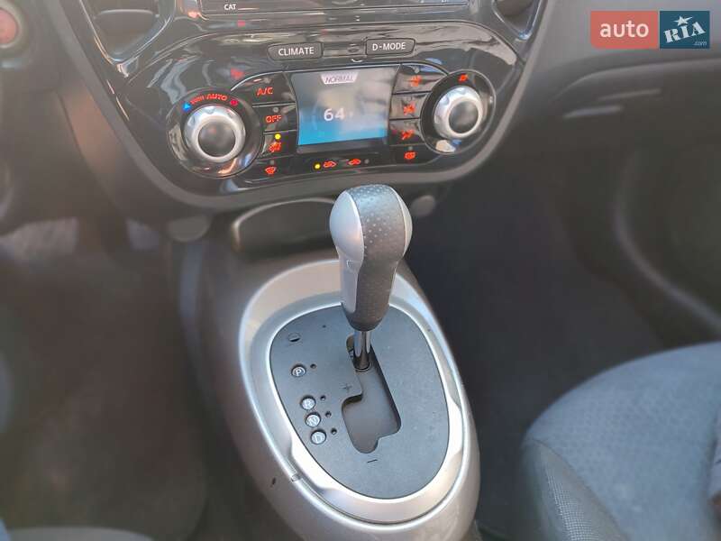 Внедорожник / Кроссовер Nissan Juke 2013 в Шаргороде