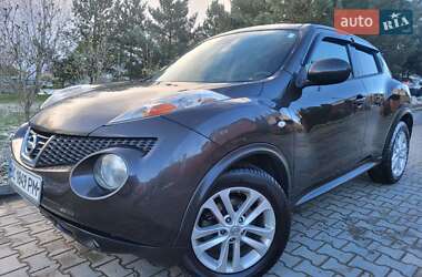Внедорожник / Кроссовер Nissan Juke 2011 в 