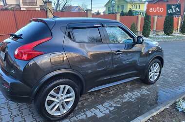Внедорожник / Кроссовер Nissan Juke 2011 в 
