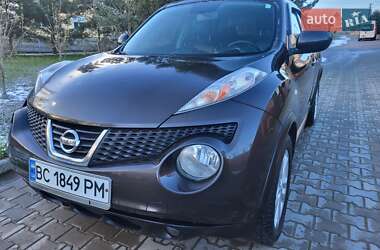 Внедорожник / Кроссовер Nissan Juke 2011 в 