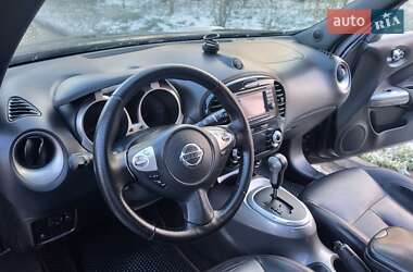 Внедорожник / Кроссовер Nissan Juke 2011 в 