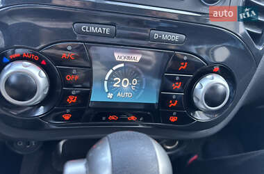 Внедорожник / Кроссовер Nissan Juke 2013 в 