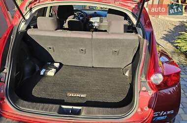 Внедорожник / Кроссовер Nissan Juke 2011 в 