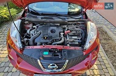Внедорожник / Кроссовер Nissan Juke 2011 в 