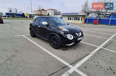 Внедорожник / Кроссовер Nissan Juke 2016 в Борисполе