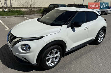 Позашляховик / Кросовер Nissan Juke 2021 в Одесі
