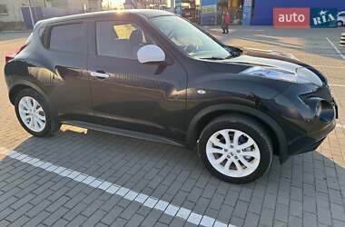 Внедорожник / Кроссовер Nissan Juke 2012 в Калуше