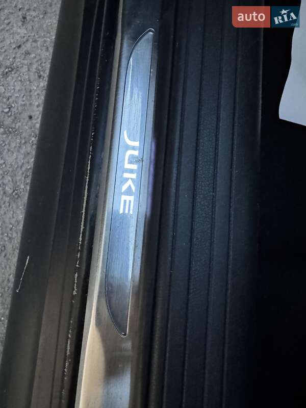 Позашляховик / Кросовер Nissan Juke 2012 в Калуші