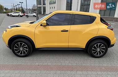 Внедорожник / Кроссовер Nissan Juke 2014 в 