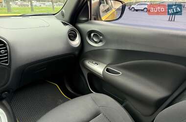 Внедорожник / Кроссовер Nissan Juke 2014 в 