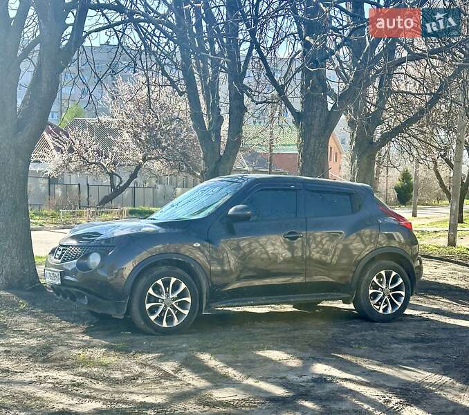 Nissan Juke 2013