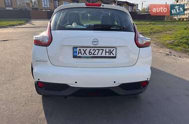 Внедорожник / Кроссовер Nissan Juke 2017 в 