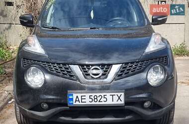 Внедорожник / Кроссовер Nissan Juke 2015 в 
