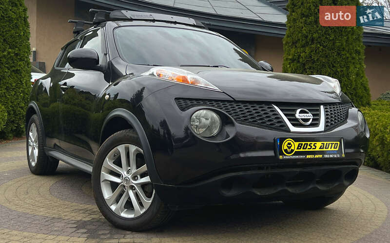Nissan Juke 2014