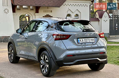 Позашляховик / Кросовер Nissan Juke 2022 в 